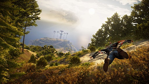 E3 2015ϡJust Cause 3פΥǥơ뤬E3餫ˡȺۼԤݤᡤζ˲θ¤Ԥ