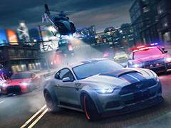 EA饹ޥ۸Need for Speed No Limitsפۿϡºߥ᡼μҤǥ졼䥫ޥڤ