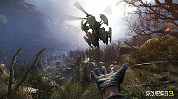 ̩ʷײäƥߥåĩॹʥѡSniper: Ghost Warrior 3פ꡼