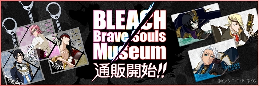 #001Υͥ/BLEACH Brave Souls״ָǥߥ塼॰å̿»