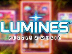 「LUMINES パズル＆ミュージック」が世界に先駆けて日本先行配信開始。音楽フェス「ULTRA JAPAN」や，人気バンド「SEKAI NO OWARI」とのコラボも決定