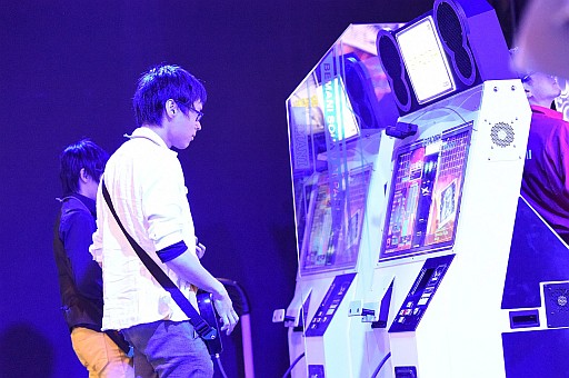 BEMANIãǹ襤깭줿The 4th KONAMI Arcade Championshipץեȥݡ