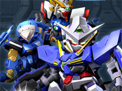 SD Gundam Next Evolutionפ2ܤȤʤ륯ɦ¥ƥȤڹǼ»