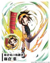 ֻ凉ޥå塪פ˥SHAMAN KINGפȥܤ