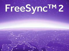 西川善司の3DGE：AMD，HDR対応の「FreeSync 2」を発表