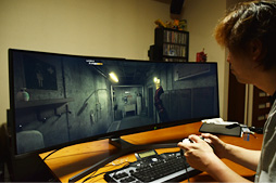 画像集 No.023のサムネイル画像 / 【西川善司】「Far Cry 5」をFreeSyncでプレイするためのTIPS