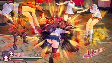 PS VitaVALKYRIE DRIVE -BHIKKHUNI-פȥ륲VALKYRIE DRIVE -SIREN-ȯꡣǥߥåŸοϥѡХȥ