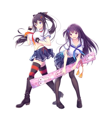 PS VitaVALKYRIE DRIVE -BHIKKHUNI-פȥ륲VALKYRIE DRIVE -SIREN-ȯꡣǥߥåŸοϥѡХȥ