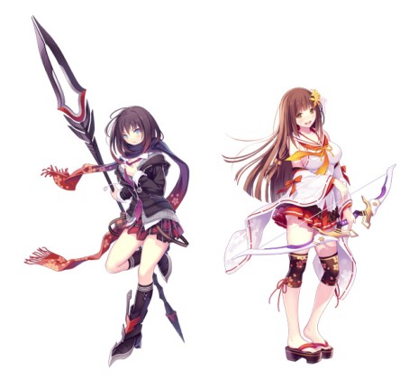 PS VitaVALKYRIE DRIVE -BHIKKHUNI-פȥ륲VALKYRIE DRIVE -SIREN-ȯꡣǥߥåŸοϥѡХȥ