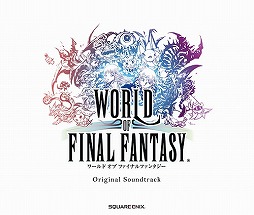 ߥ塼å ե ɡTrack 84 ֤β̤Ƥ򱴤 YU-NOסWORLD OF FINAL FANTASY