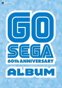 画像集#002のサムネイル/ミュージック フロム ゲームワールド：Track 222 「GO SEGA - 60th ANNIVERSARY Album -」「キャラバンブーマー」