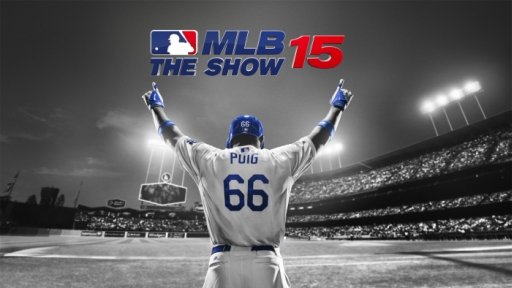 No.002Υͥ / MLB 15 THE SHOWʱѸǡˡפָͲ