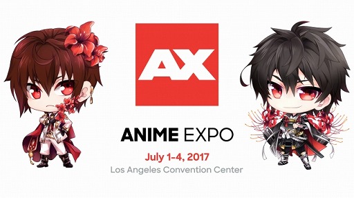  No.001Υͥ / ֥󥷥꡼2ʤANIME EXPO 2017ɤ˽Ÿ