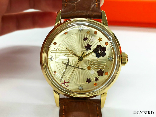 画像集#002のサムネイル/「イケメン戦国」，7周年を記念した腕時計の予約受付を開始