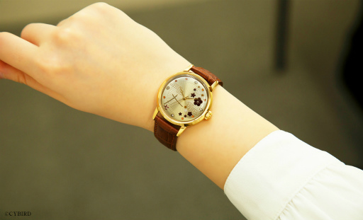 画像集#003のサムネイル/「イケメン戦国」，7周年を記念した腕時計の予約受付を開始