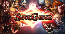 GameBank3DRPG֥ӥåȥפMMORPGSoul Gaugeפʤɥޥ۸4ȥ2015ǯۿ