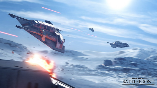 E3 2015ϡStar Wars: Хȥեȡפ2020ȥץåȥ꡼ǤCo-opХХθץǥ塼ˤ⥤󥿥ӥ塼