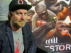 ［E3 2019］猿人の進化を描く大河ゲーム「Ancestors: The Humankind Odyssey」の開発者インタビュー。「全人類のルーツをみんなにプレイしてほしい」