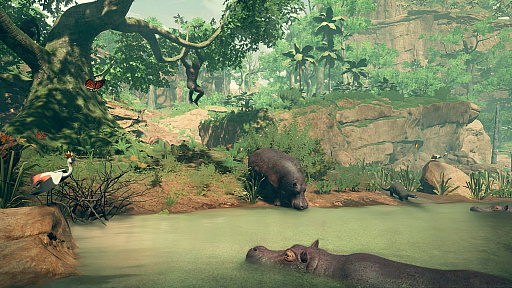画像集 No.011のサムネイル画像 / ［E3 2019］猿人の進化を描く大河ゲーム「Ancestors: The Humankind Odyssey」の開発者インタビュー。「全人類のルーツをみんなにプレイしてほしい」