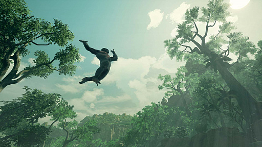 画像集 No.012のサムネイル画像 / ［E3 2019］猿人の進化を描く大河ゲーム「Ancestors: The Humankind Odyssey」の開発者インタビュー。「全人類のルーツをみんなにプレイしてほしい」