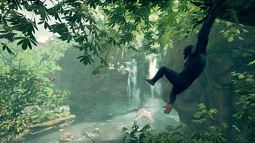 画像集 No.013のサムネイル画像 / ［E3 2019］猿人の進化を描く大河ゲーム「Ancestors: The Humankind Odyssey」の開発者インタビュー。「全人類のルーツをみんなにプレイしてほしい」