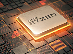 AMD，「Ryzen Desktop 2000」CPUを正式発表。動作クロックが向上し，メモリ周りの最適化が進んだ第2世代モデル