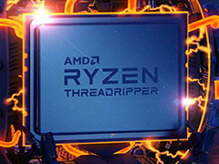 AMD，第2世代Ryzen Threadripperのラインナップと価格を発表し，実動デモも披露