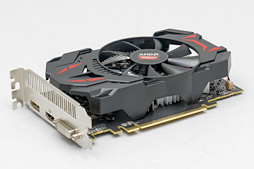 画像集 No.003のサムネイル画像 / 日本市場限定GPU「Radeon R7 360E」とはナニモノか。玄人志向の搭載カード「RD-R7-360E-E2GB-JP」をテスト