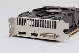 画像集 No.008のサムネイル画像 / 日本市場限定GPU「Radeon R7 360E」とはナニモノか。玄人志向の搭載カード「RD-R7-360E-E2GB-JP」をテスト