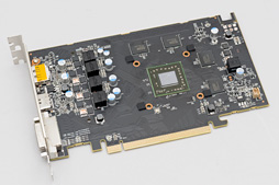 画像集 No.012のサムネイル画像 / 日本市場限定GPU「Radeon R7 360E」とはナニモノか。玄人志向の搭載カード「RD-R7-360E-E2GB-JP」をテスト