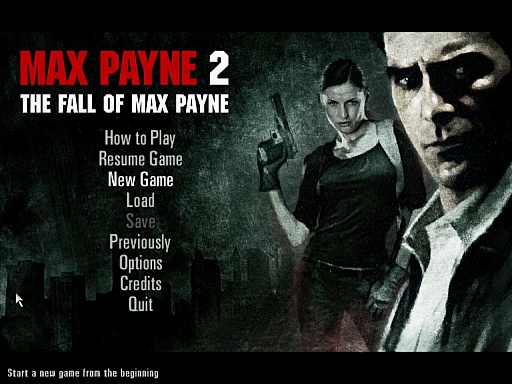ȥॷ祦201528󡡡Max Payne 2: The Fall of Max Payneפǡ֤ߤޤ