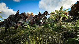 ARK:Survival Evolvedסֶεס֥ХХס֥եȡפʤɤΥॷƥ󤬸ץ쥤Ͽȥȥ쥤顼