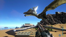 ARK:Survival Evolvedסֶεס֥ХХס֥եȡפʤɤΥॷƥ󤬸ץ쥤Ͽȥȥ쥤顼