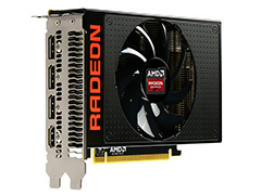Mini-ITXサイズのカードでスペックと価格はR9 Fury Xクラス!? AMDが「Radeon R9 Nano」を発表