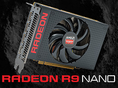 「Radeon R9 Nano」レビュー。全長159mmのFijiは，ここ数年で最も魅力的なRadeonだった