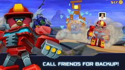 Angry Birds Transformers