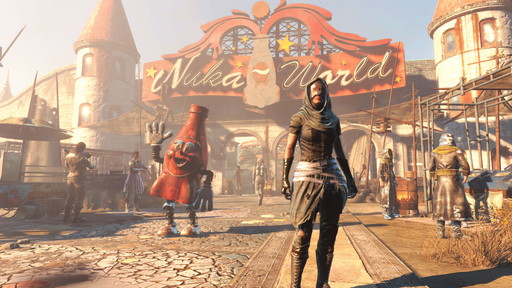 Fallout 4סPS4/Xbox OneǡNuka-Worldɤ929ۿ101ˤϥ˥˥Ȥۿ