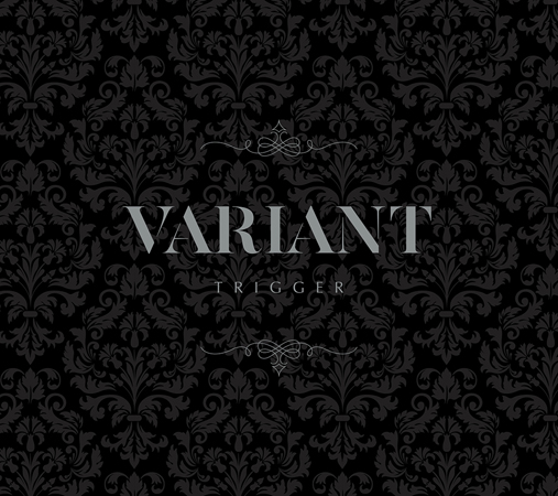 ֥ɥå奻֥ס73饪饤饤֤»ܡTRIGGER 2nd Album "VARIANT"ȯ