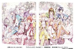 画像ギャラリー No.005のサムネイル画像 / TVアニメ「アイドリッシュセブン Third BEAT!」Blu-ray&DVD各法人の連動購入特典情報が公開