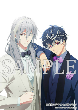 画像ギャラリー No.011のサムネイル画像 / TVアニメ「アイドリッシュセブン Third BEAT!」Blu-ray&DVD各法人の連動購入特典情報が公開