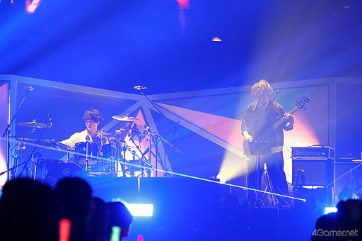画像ギャラリー No.005のサムネイル画像 / 「アイドリッシュセブン VISIBLIVE TOUR "4WARD JOURNEY"」が開幕。16人が集結した幕張公演のレポートと写真を掲載