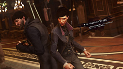 ͳ٤ι⤤ƥ륹Dishonored 2פΥץ쥤ץå󡣰ŻԤԤϡǤιϤޤƻ