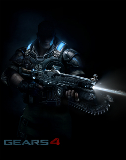  No.002Υͥ / Gears of War 4׳Ǥȯ1011˷ꡣ5ǯ֤Υ꡼ǿ