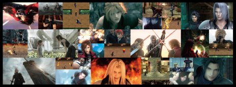 TGS 2019ϡFINAL FANTASY VII REMAKEפκǿȥ쥤顼ʥӥ奢ʪȥ󥷡