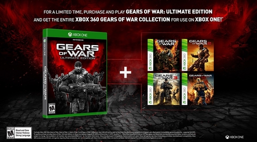  No.004Υͥ / Gears of War: Ultimate EditionפΥȥ쥤顼