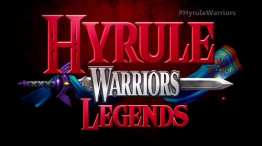 E3 20153DSǤΥ̵ФȡHyrule Warriors Legendsפ2016ǯ1Ⱦȯ䡣Wii UǤDLCϿƤۤΥȡפΥޥåפǤڤ