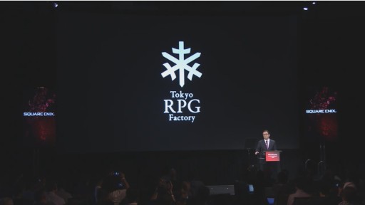  No.001Υͥ / E3 2015Square EnixRPGProject SETSUNAȯɽTokyo RPG FactoryθȤˤƥ᡼ܡɤ
