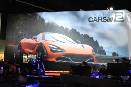 E3 2017ϡProject CARS 2׳ȯǥ쥯Stephen Viljoen˥󥿥ӥ塼ʲ俷ǤˤĤʹ