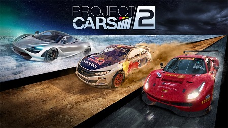 PROJECT CARS 2סDLC4ơFerrari Essentials Packɤۿ