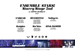 ֤󤵤֤륹 Starry Stage 2nd inƻۡסBlu-rayDVDư褬